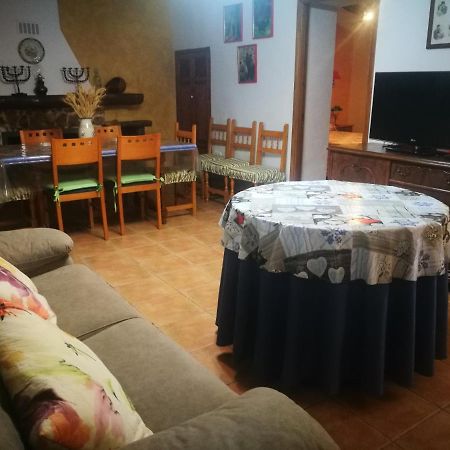 Cortijo Los Soledad El Sauco ภายนอก รูปภาพ