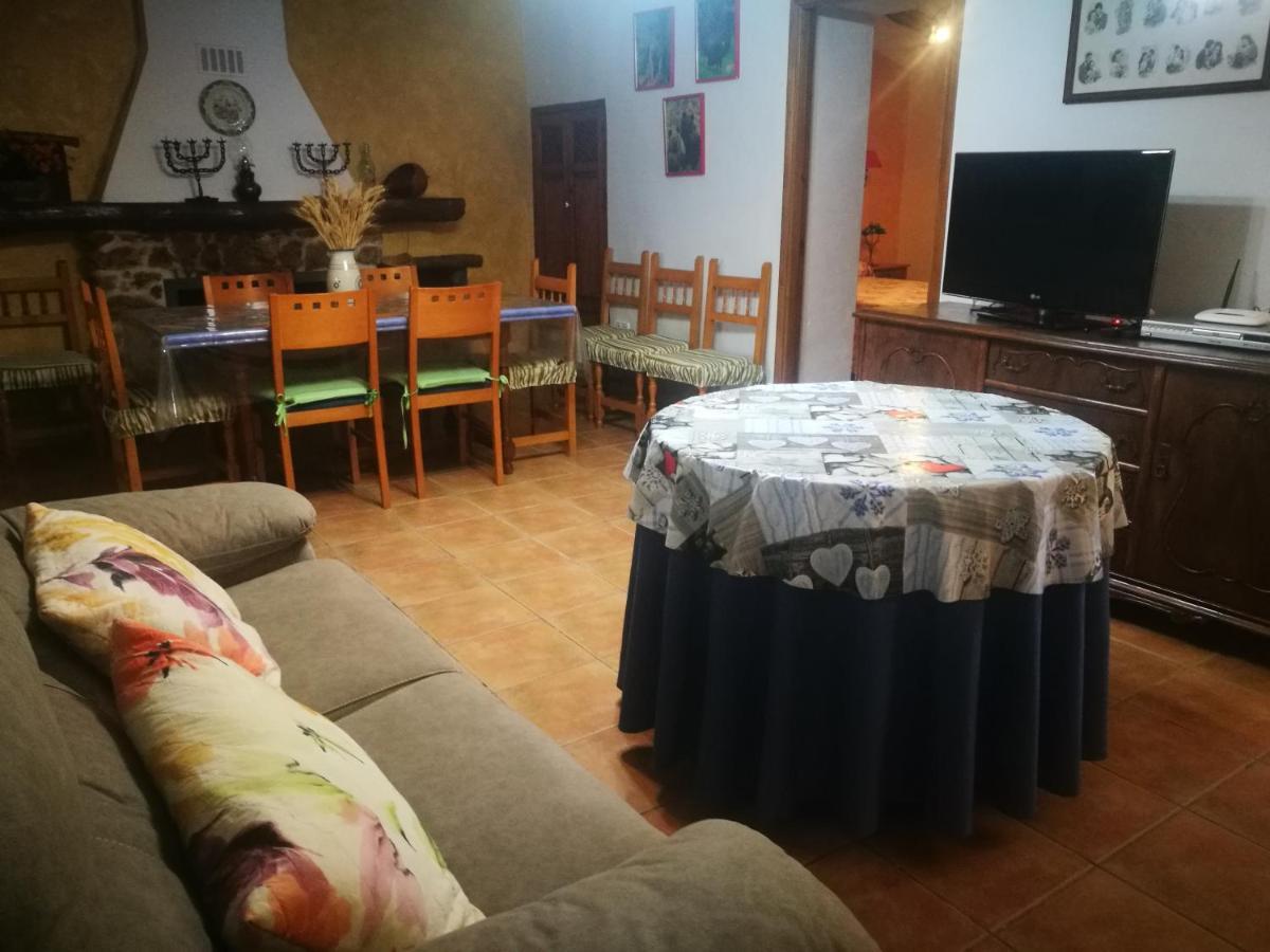 Cortijo Los Soledad El Sauco ภายนอก รูปภาพ