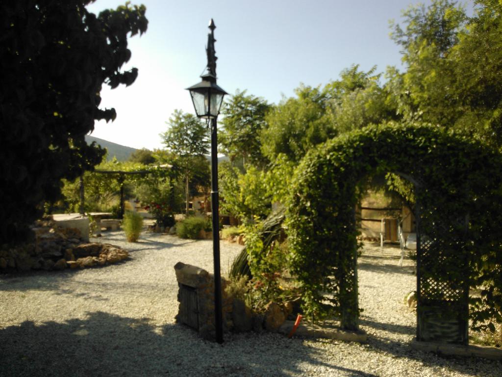 Cortijo Los Soledad El Sauco ภายนอก รูปภาพ