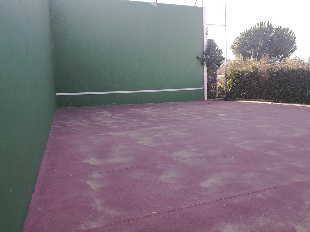 Cortijo Los Soledad El Sauco ภายนอก รูปภาพ