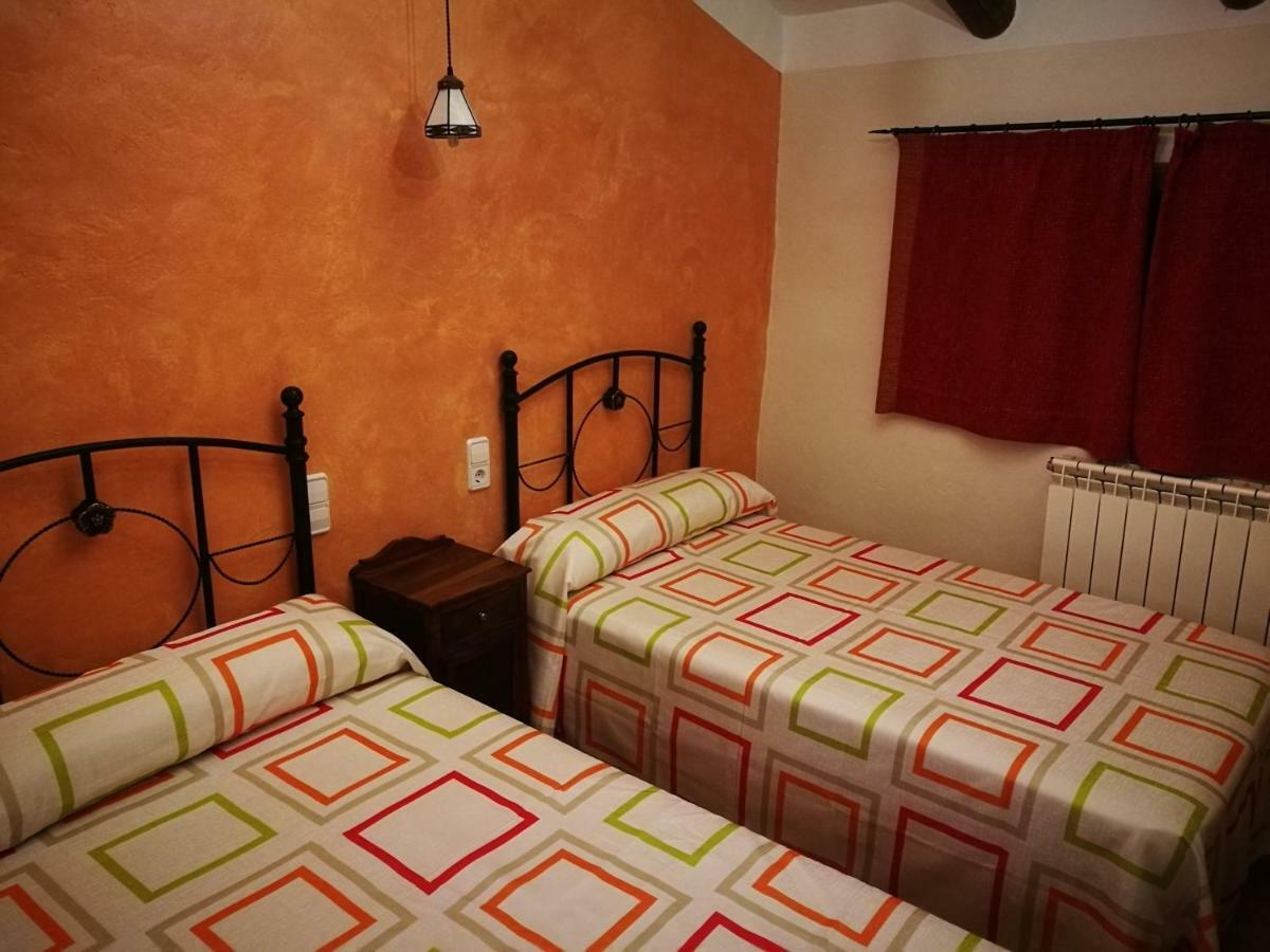 Cortijo Los Soledad El Sauco ภายนอก รูปภาพ